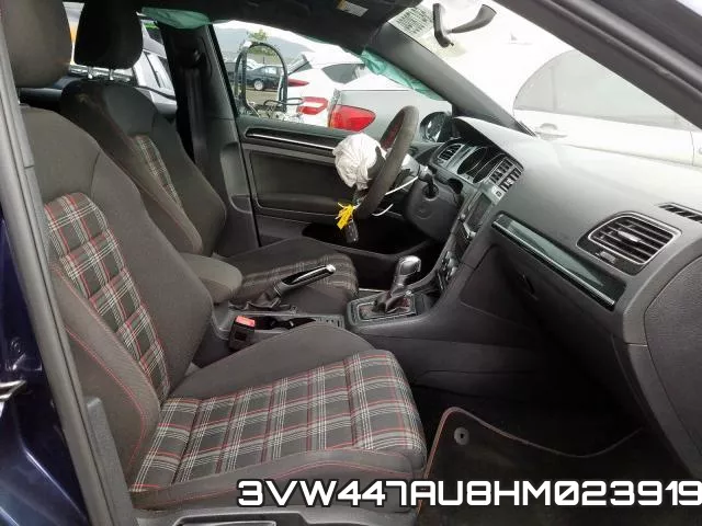 3VW447AU8HM023919 фото 6