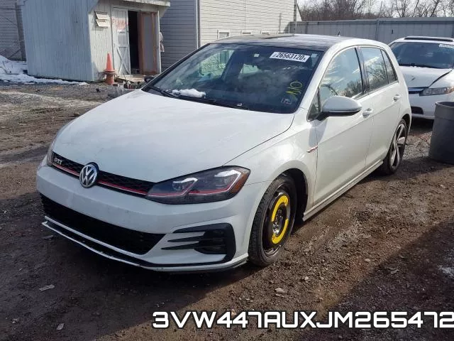 3VW447AUXJM265472 фото 3