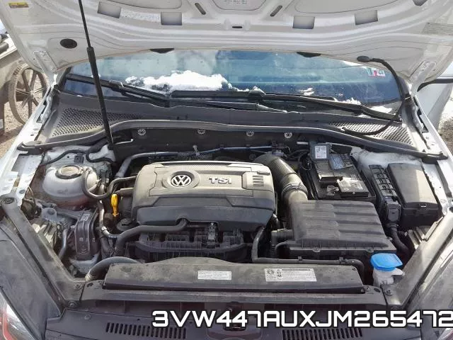 3VW447AUXJM265472 фото 8