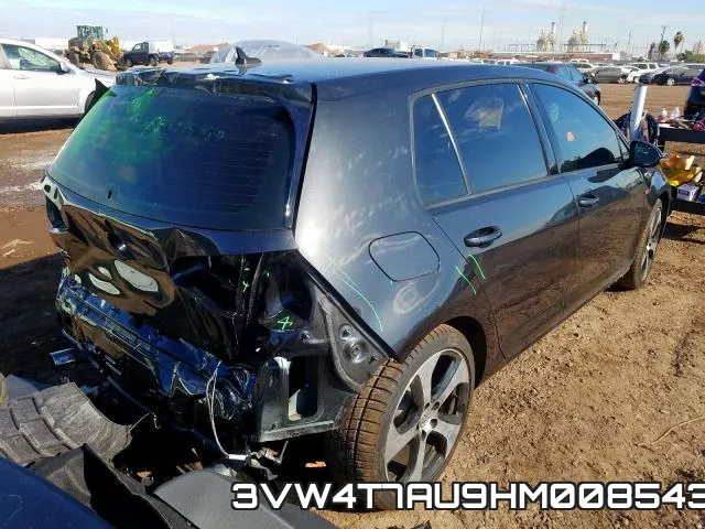 3VW4T7AU9HM008543 фото 4