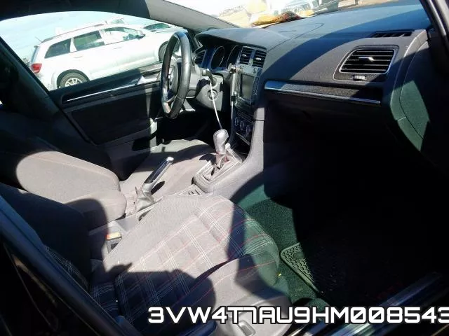 3VW4T7AU9HM008543 фото 5