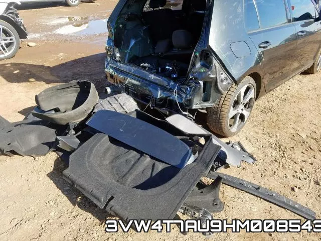 3VW4T7AU9HM008543 фото 9
