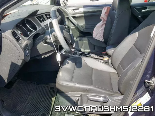 3VWC17AU3HM512281 фото 6