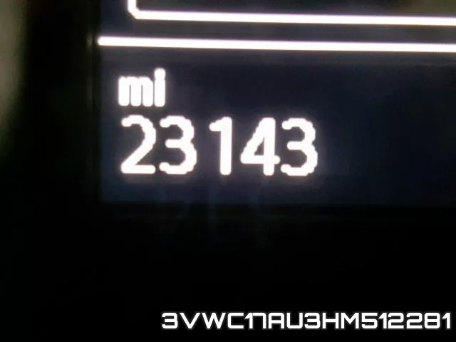 3VWC17AU3HM512281 фото 9