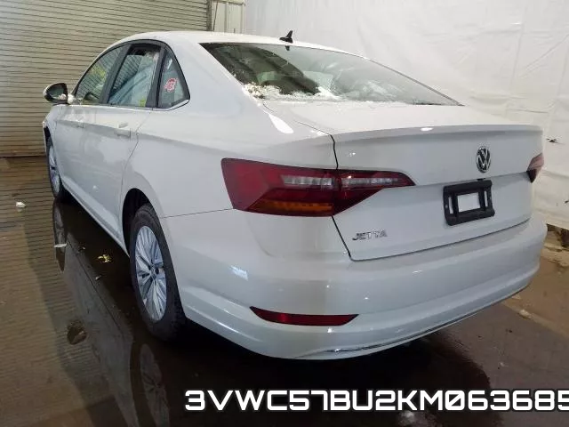3VWC57BU2KM063685 фото 4