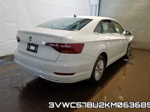 3VWC57BU2KM063685 фото 5