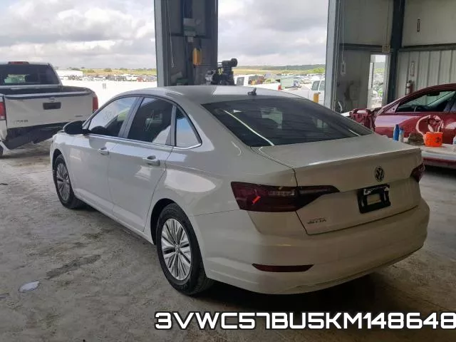 3VWC57BU5KM148648 фото 4