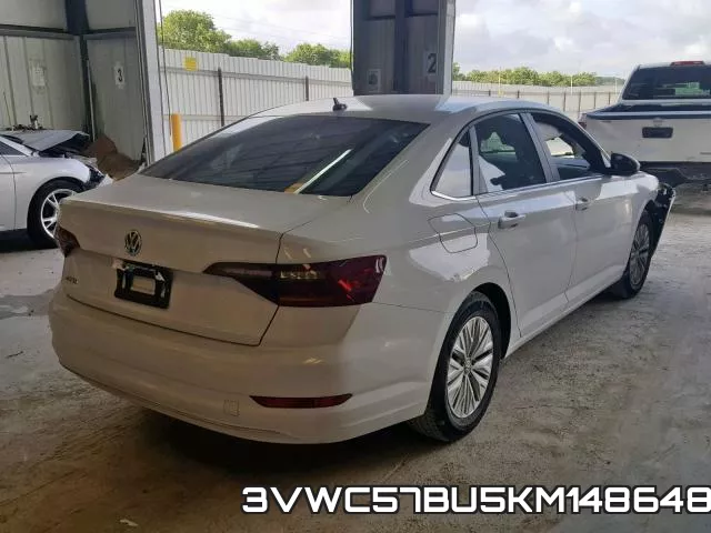 3VWC57BU5KM148648 фото 5