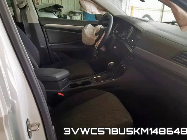 3VWC57BU5KM148648 фото 6