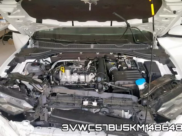 3VWC57BU5KM148648 фото 8