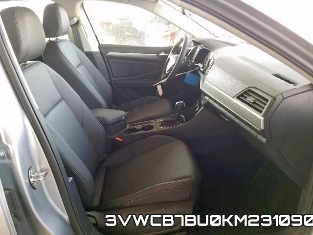 3VWCB7BU0KM231090 фото 5