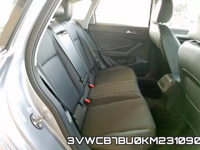 3VWCB7BU0KM231090 фото 6
