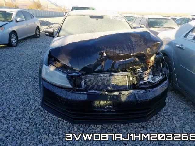 3VWDB7AJ1HM203268 фото 7