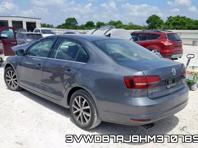 3VWDB7AJ8HM370789 фото 4