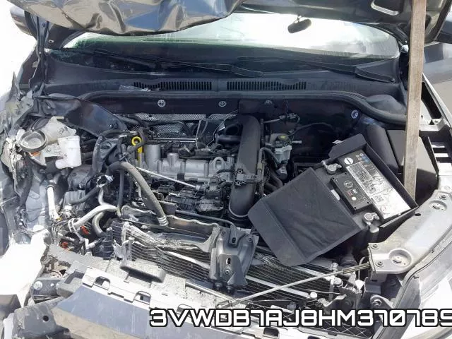 3VWDB7AJ8HM370789 фото 8