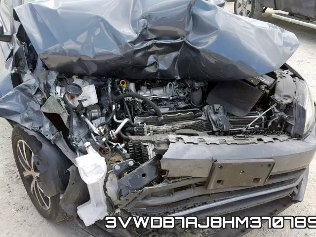 3VWDB7AJ8HM370789 фото 10