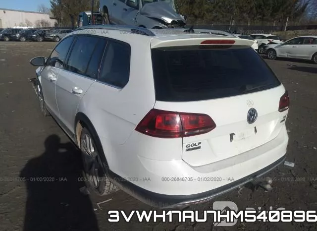 3VWH17AU7HM540896 фото 3