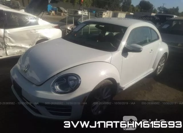 3VWJ17AT6HM615693 фото 3