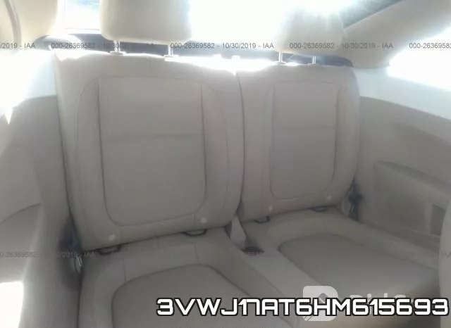 3VWJ17AT6HM615693 фото 8