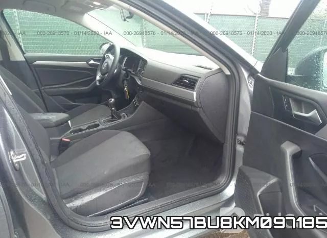 3VWN57BU8KM097185 фото 5