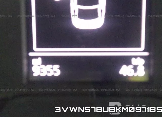 3VWN57BU8KM097185 фото 7