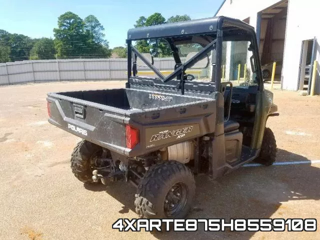 4XARTE875H8559108 фото 5