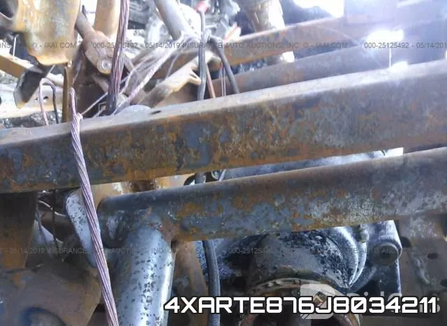 4XARTE876J8034211 фото 2