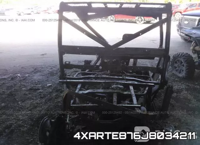 4XARTE876J8034211 фото 6