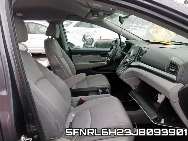 5FNRL6H23JB093901 фото 6