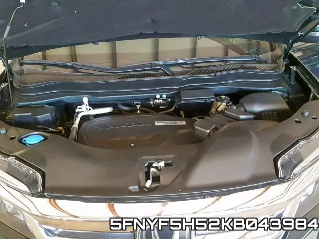 5FNYF5H52KB043984 фото 6