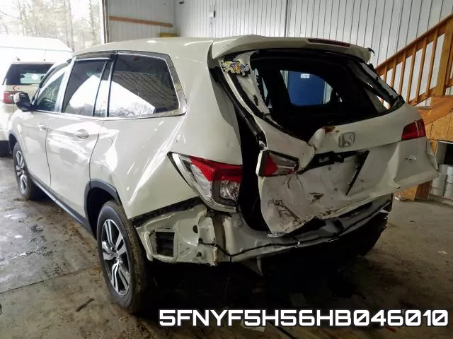 5FNYF5H56HB046010 фото 4