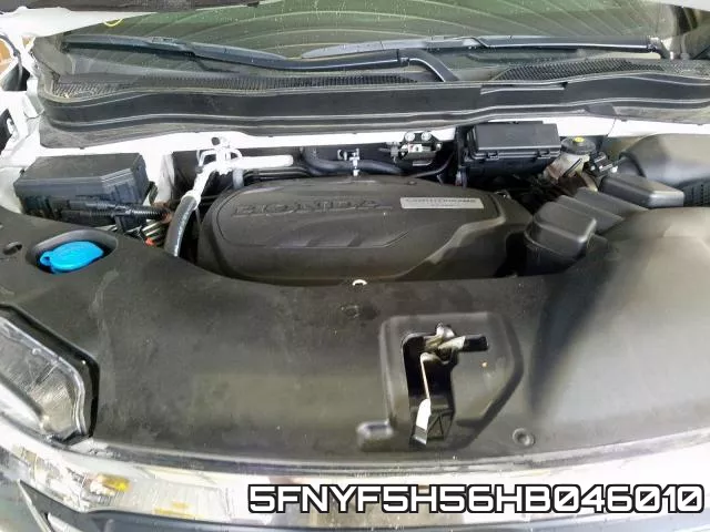 5FNYF5H56HB046010 фото 7