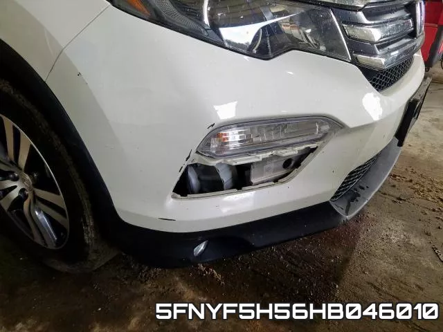 5FNYF5H56HB046010 фото 8