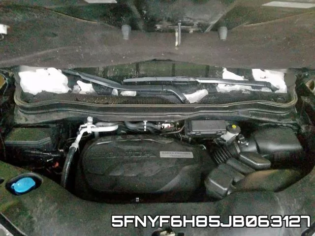 5FNYF6H85JB063127 фото 6
