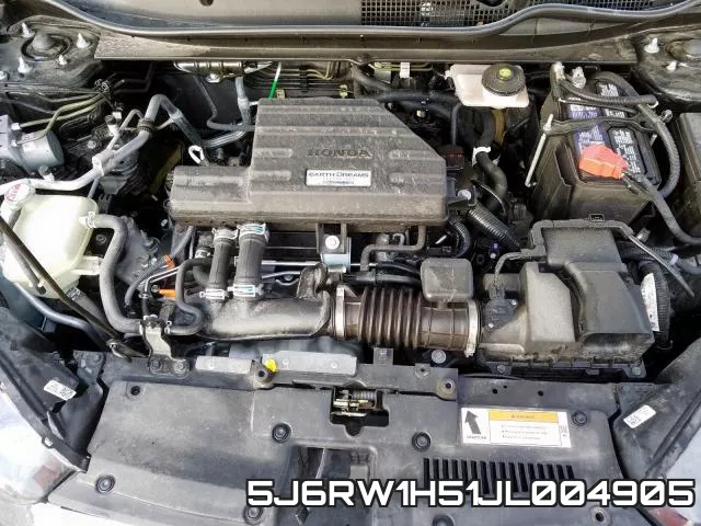 5J6RW1H51JL004905 фото 8