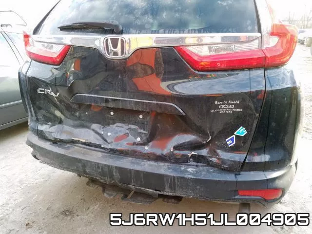 5J6RW1H51JL004905 фото 10
