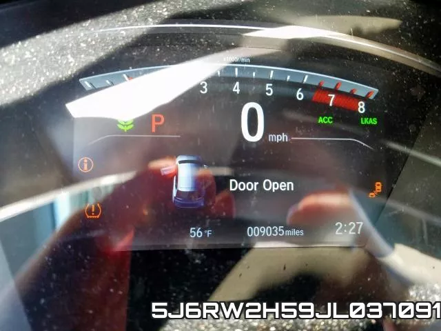 5J6RW2H59JL037091 фото 8