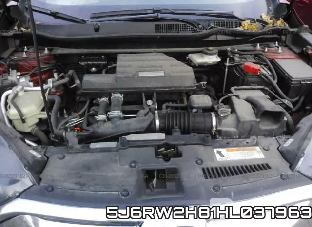 5J6RW2H81HL037963 фото 2