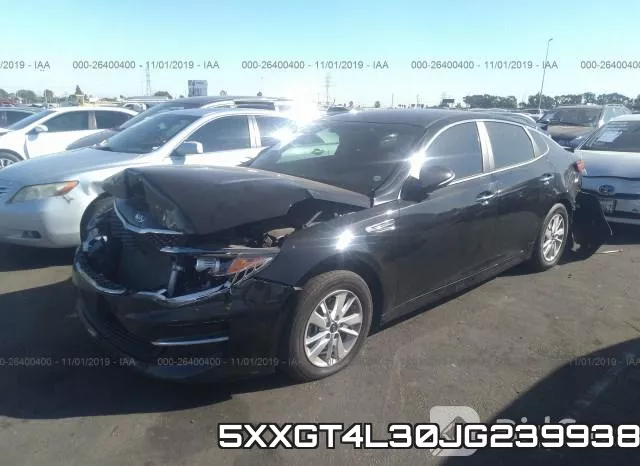 5XXGT4L30JG239938 фото 3