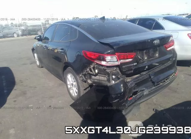 5XXGT4L30JG239938 фото 4