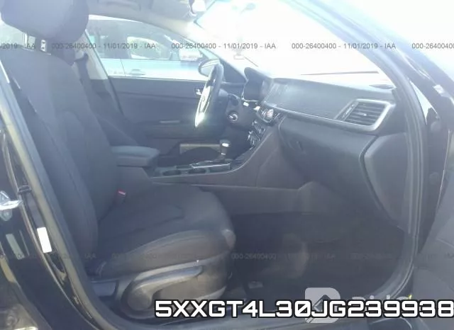 5XXGT4L30JG239938 фото 6