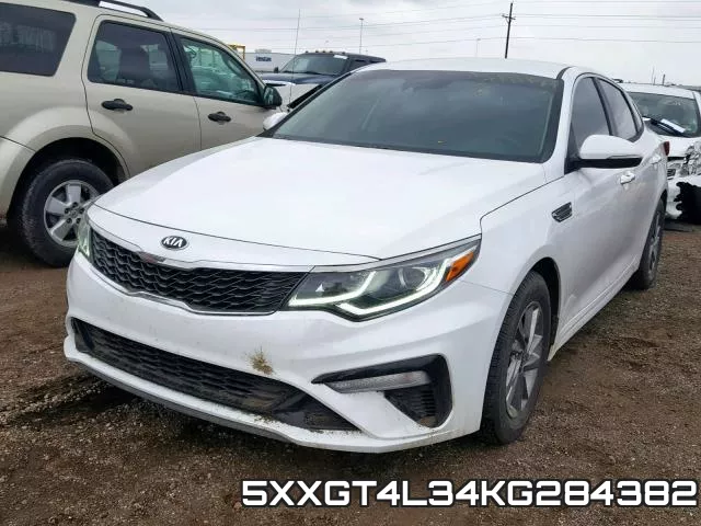 5XXGT4L34KG284382 фото 3