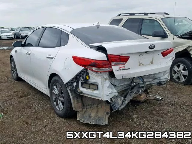 5XXGT4L34KG284382 фото 4