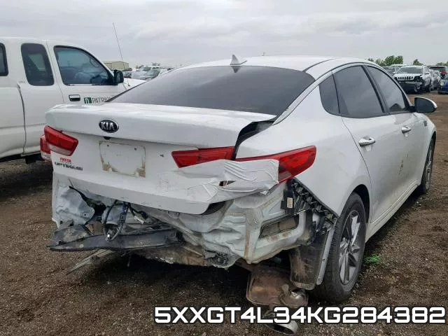 5XXGT4L34KG284382 фото 5