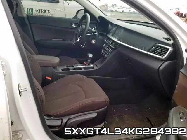 5XXGT4L34KG284382 фото 6
