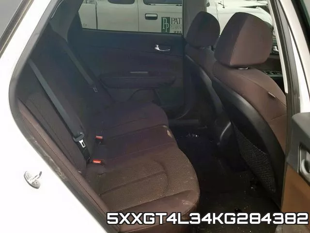 5XXGT4L34KG284382 фото 7