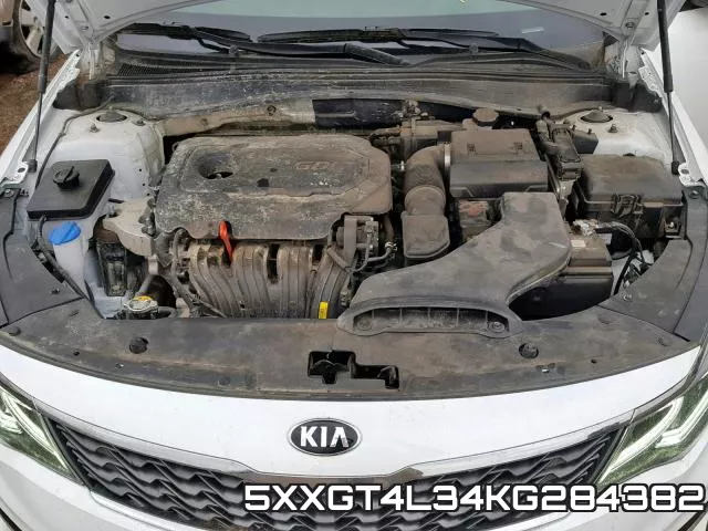 5XXGT4L34KG284382 фото 8