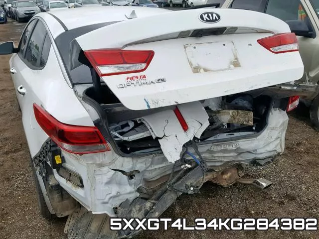 5XXGT4L34KG284382 фото 10