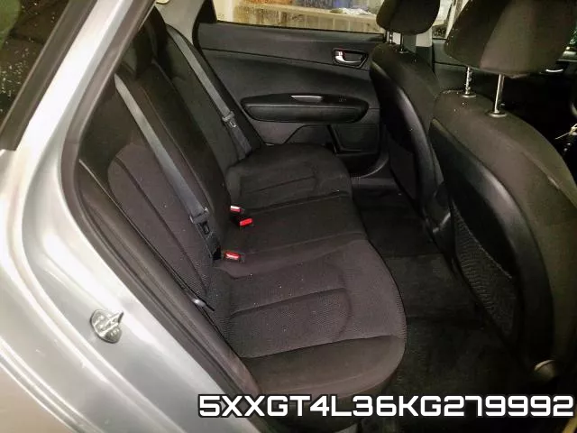 5XXGT4L36KG279992 фото 6