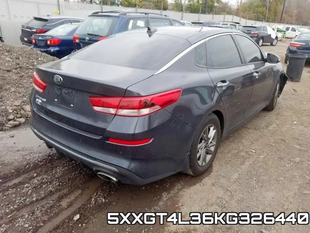 5XXGT4L36KG326440 фото 3